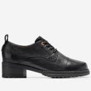 Cole Haan Camea Oxford Lace Up Size 10 NEW